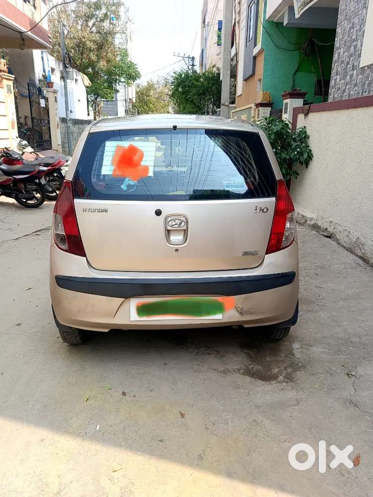 Hyundai I10 1.1 Magna 2009