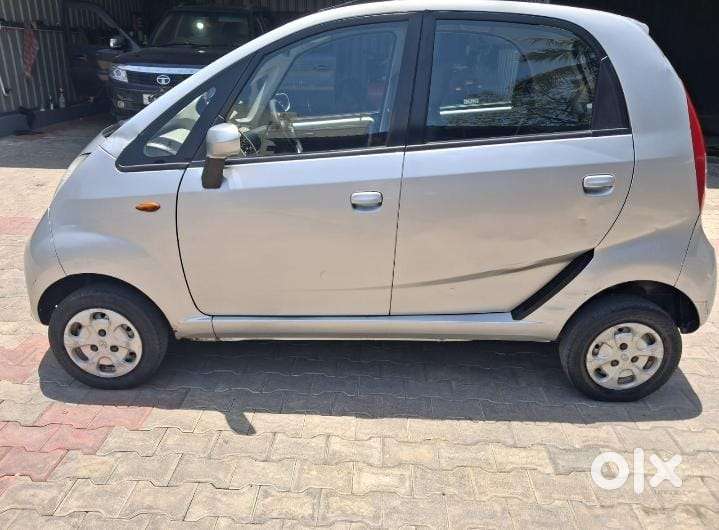 Tata Nano Twist Xt, 2018, Petrol