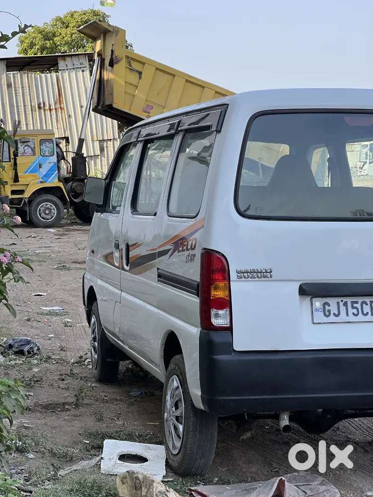 Maruti Suzuki Eeco 2017