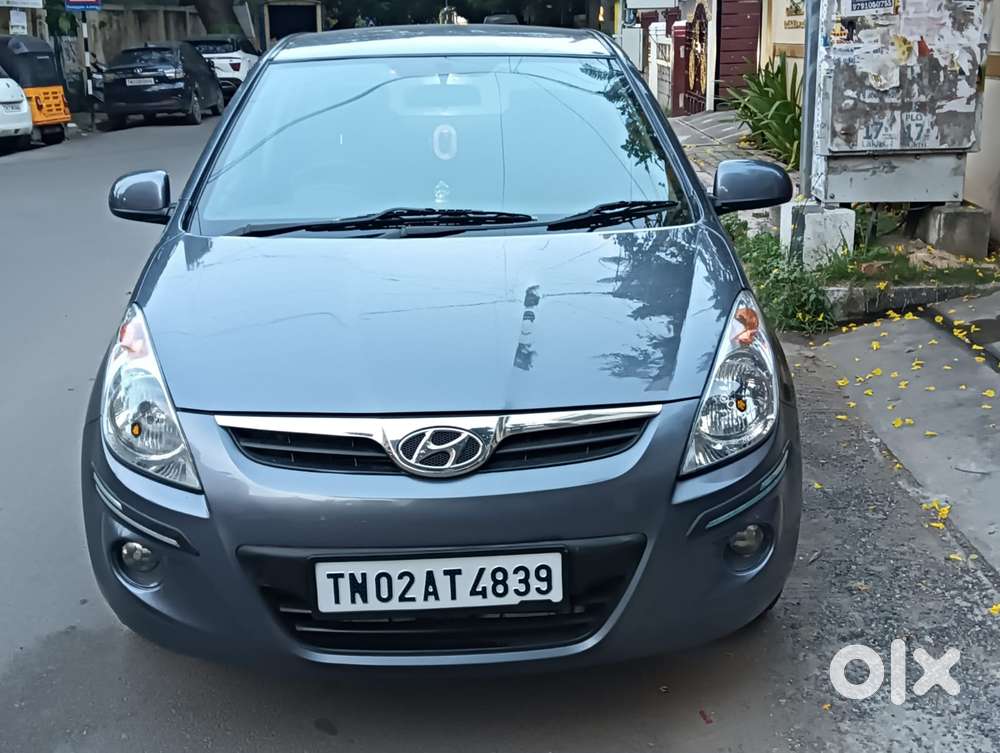 Hyundai I20 1.2 Magna, 2012, Petrol