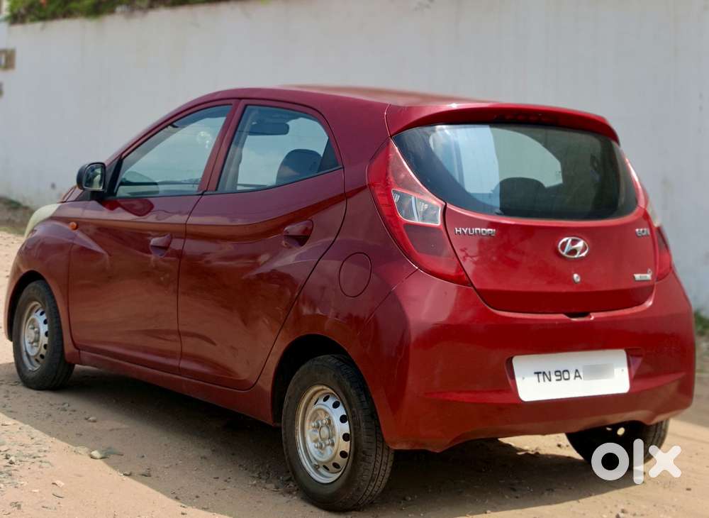 Hyundai Eon Era +, 2015, Petrol