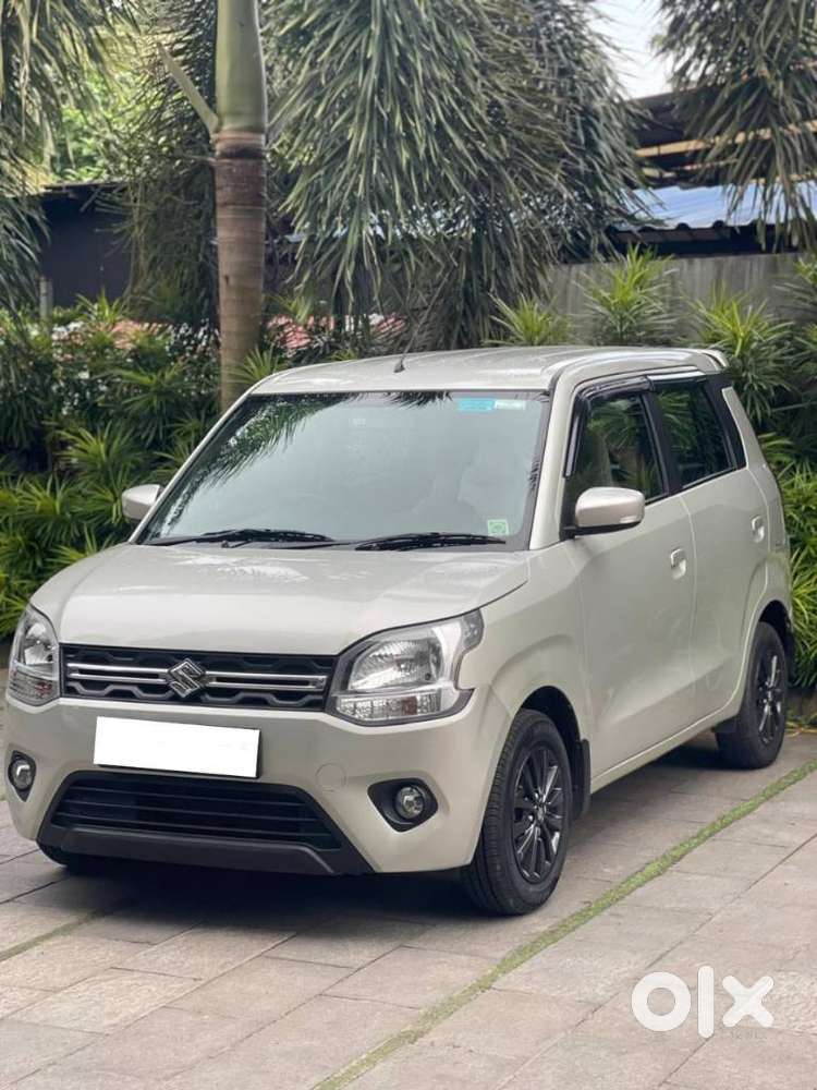 Maruti Suzuki Wagon R 1.2 Zxi Plus, 2023, Petrol