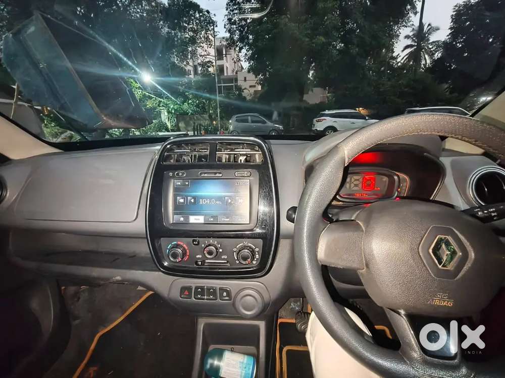 Renault Kwid Rxt 2016