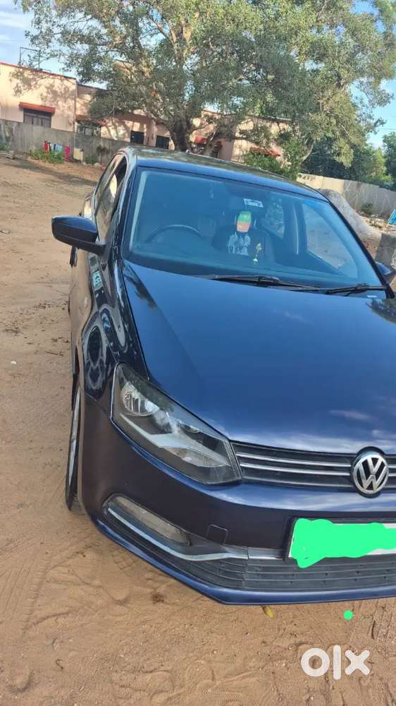 Volkswagen Polo 2015 Drive