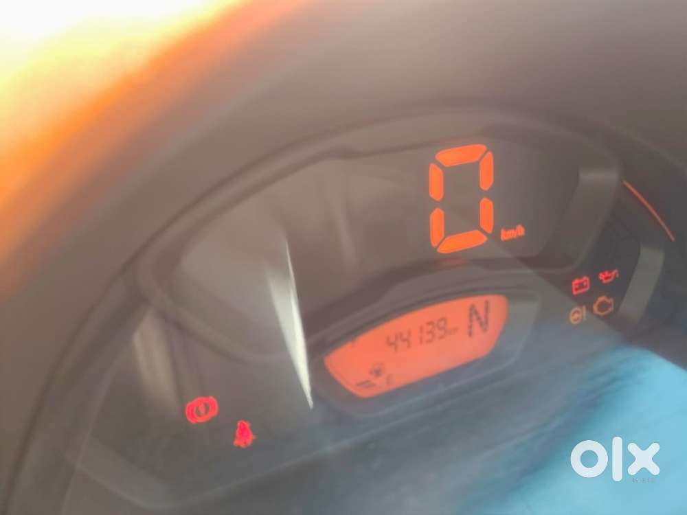 Maruti Suzuki S-presso Vxi Opt At, 2020, Petrol