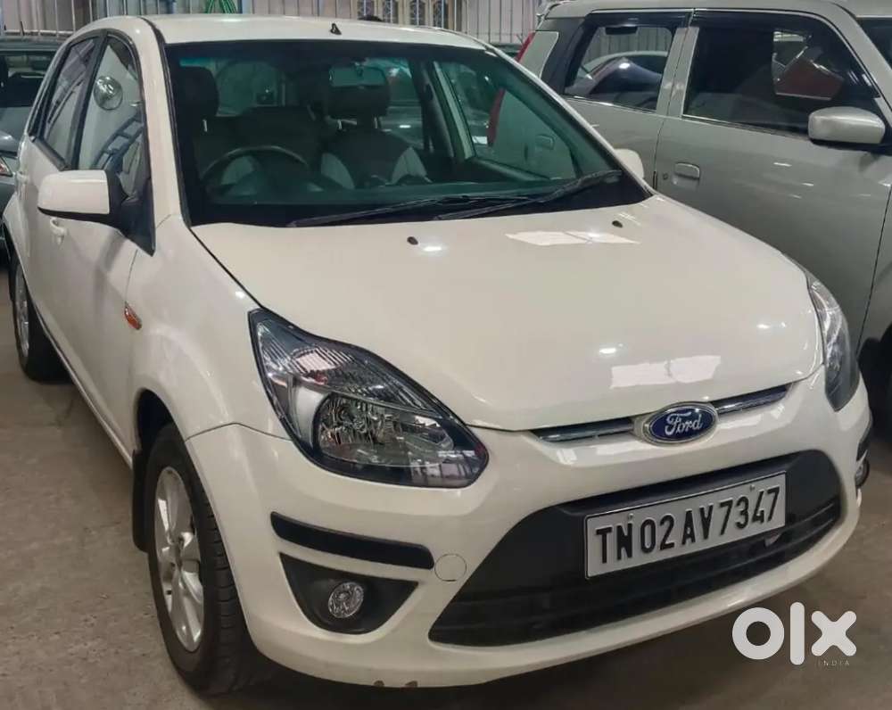 Ford Figo Diesel 2012