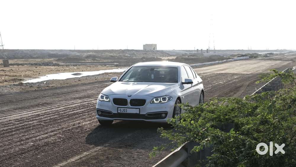 Bmw 5 Series Luxury Line
