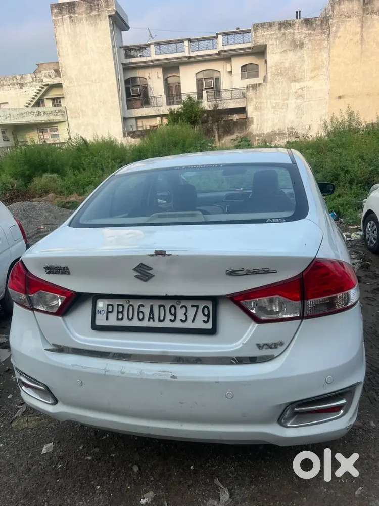 2015 Maruti Suzuki Ciaz