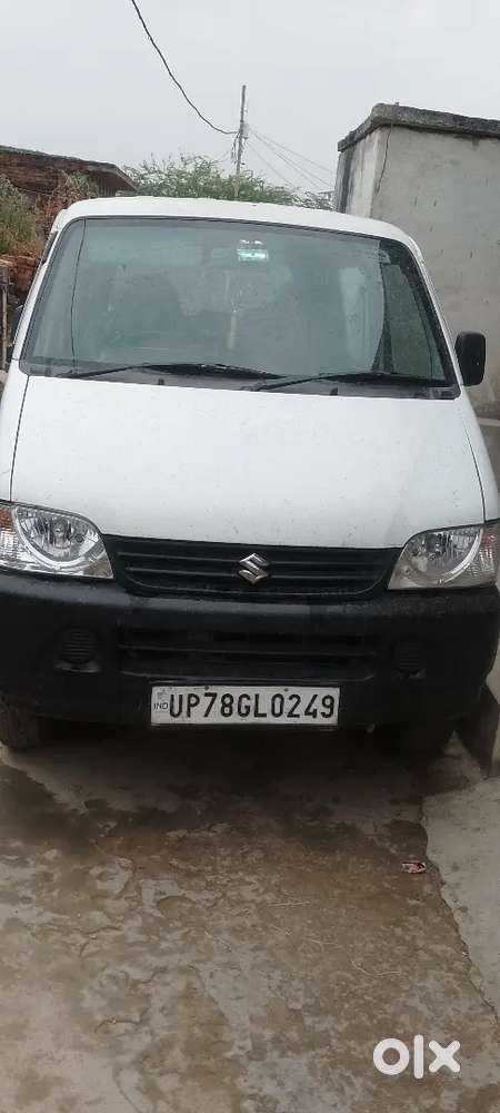 Maruti Suzuki Eeco 7 Seater 2021