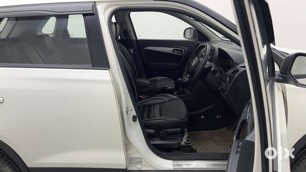 Maruti Suzuki Vitara Brezza 1.5 Zxi Plus, 2021, Petrol