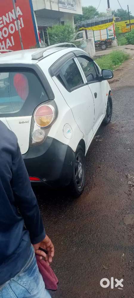 Chevrolet Beat Lt 2013