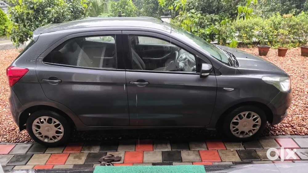 Ford Figo 2015 Petrol 69000 Km Driven