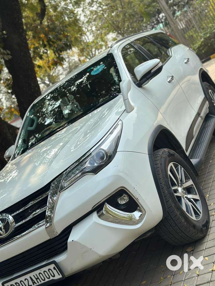 Toyota Fortuner 4x4 At 2.8 Diesel, 2017, Diesel