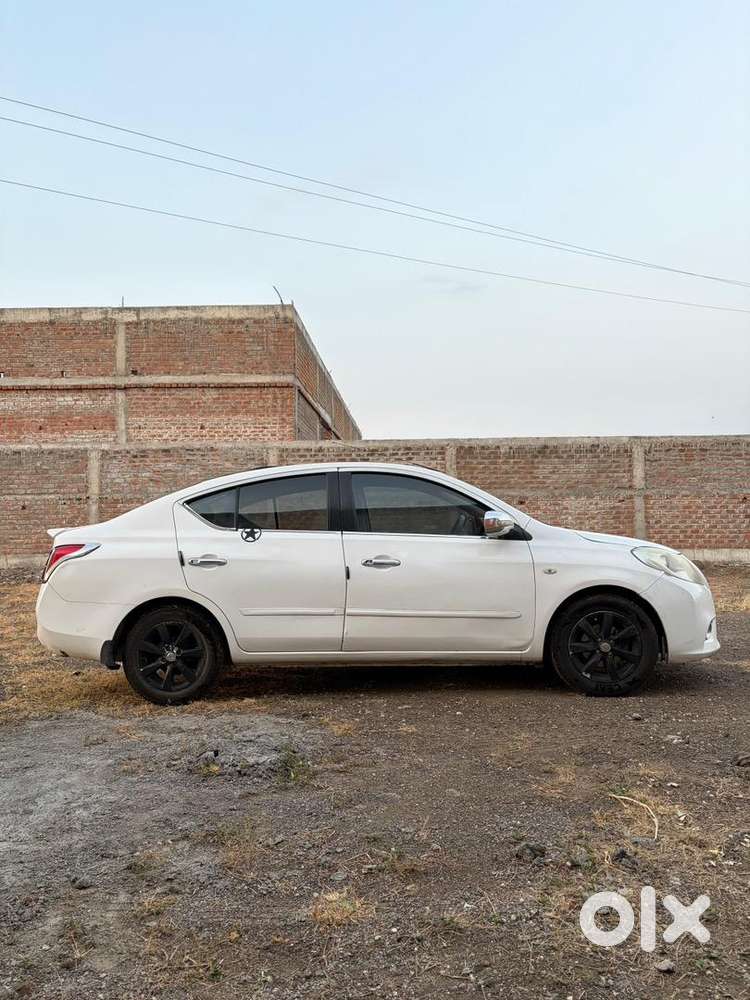 Nissan Sunny 2014 Diesel Good Condition