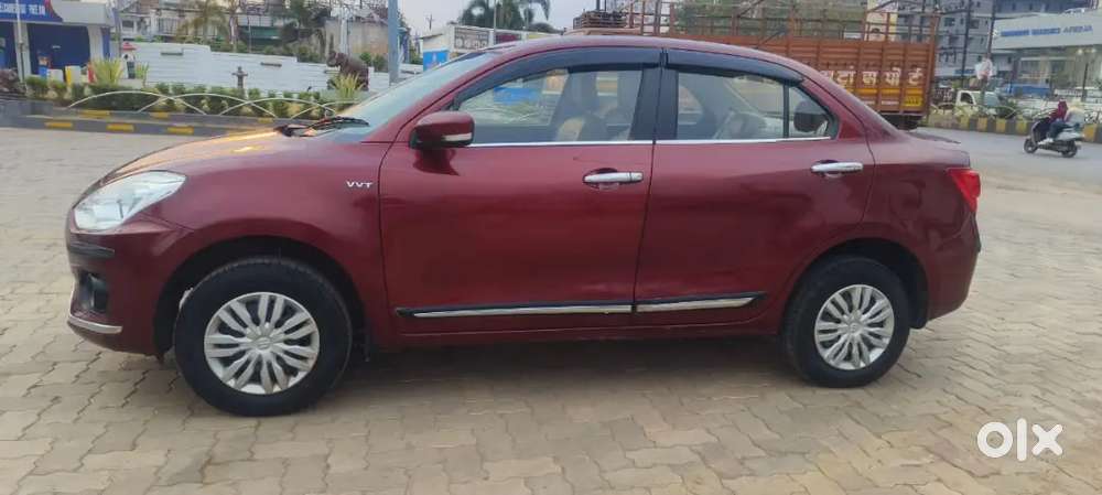 Maruti Suzuki Dzire 2019