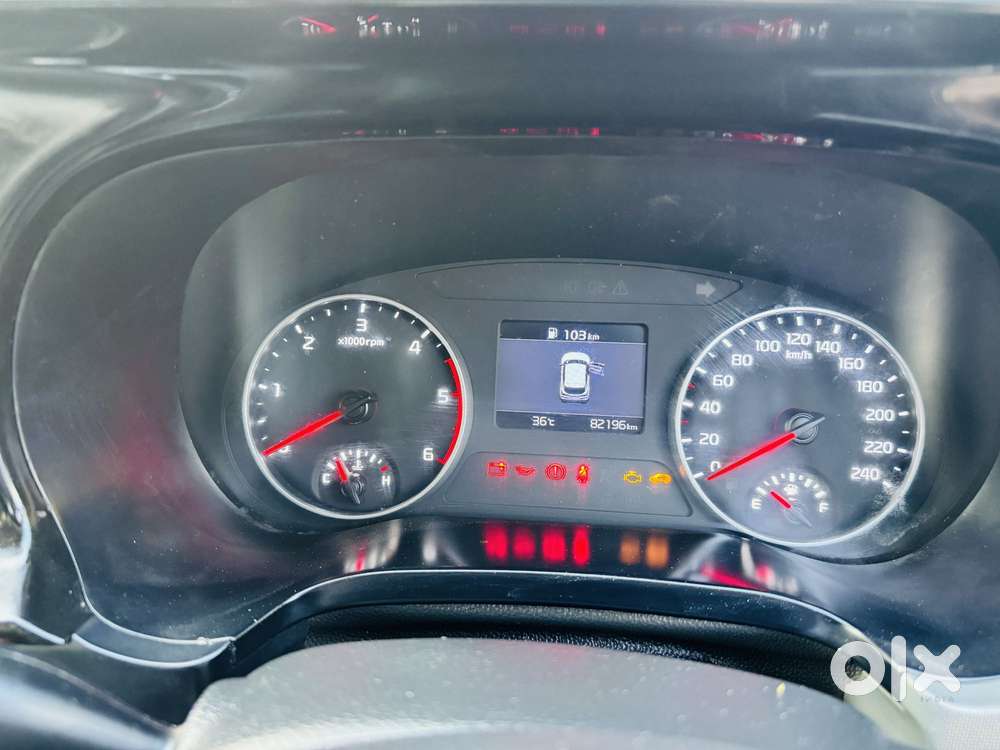 Kia Seltos Htk D, 2020, Diesel