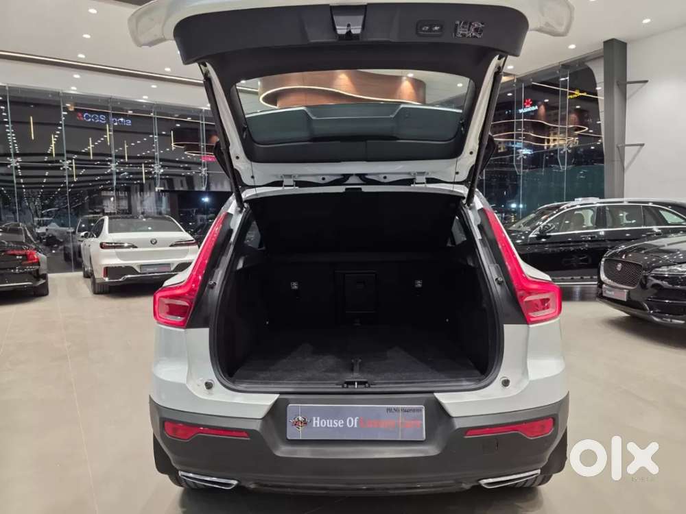 Volvo Xc40 T4 R-design, 2022, Petrol