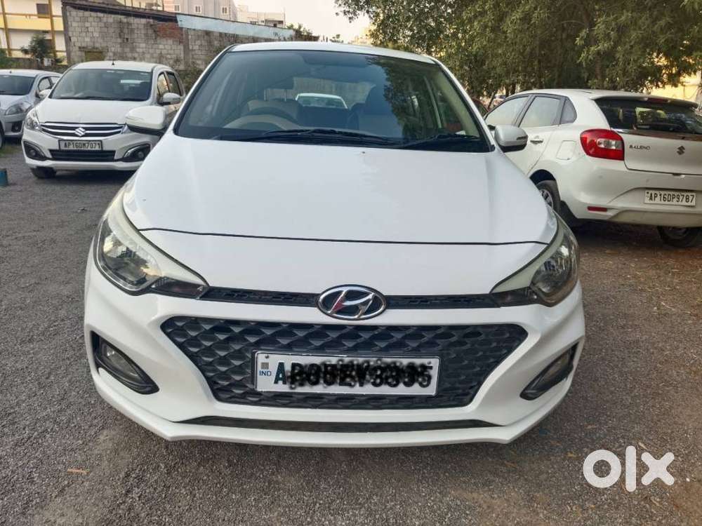Hyundai Grand I10 Asta 1.2 At Vtvt, 2018, Petrol