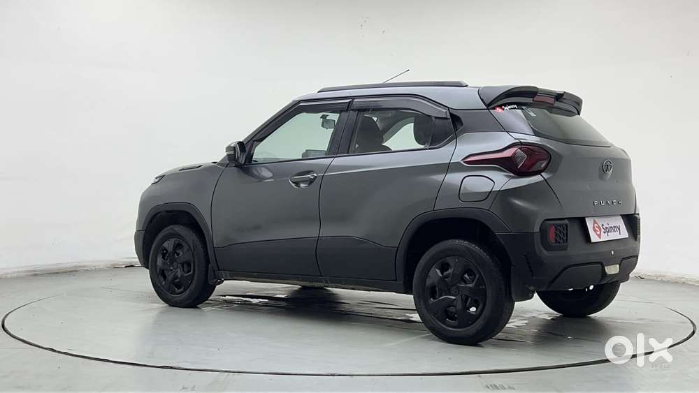 Tata Punch Adventure, 2022, Petrol