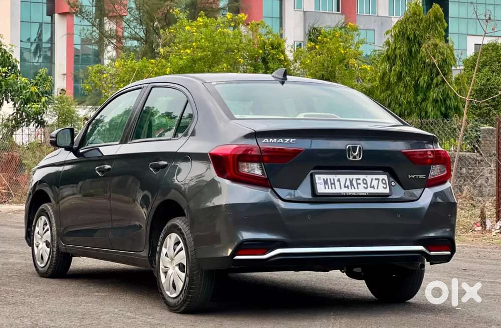 Honda Amaze S 1.2 Petrol Mt, 2022, Petrol