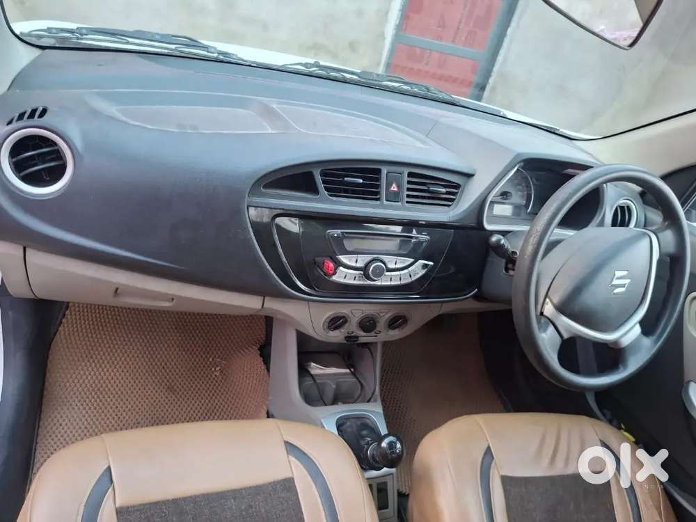Maruti Suzuki Alto 2017 Petrol Manual