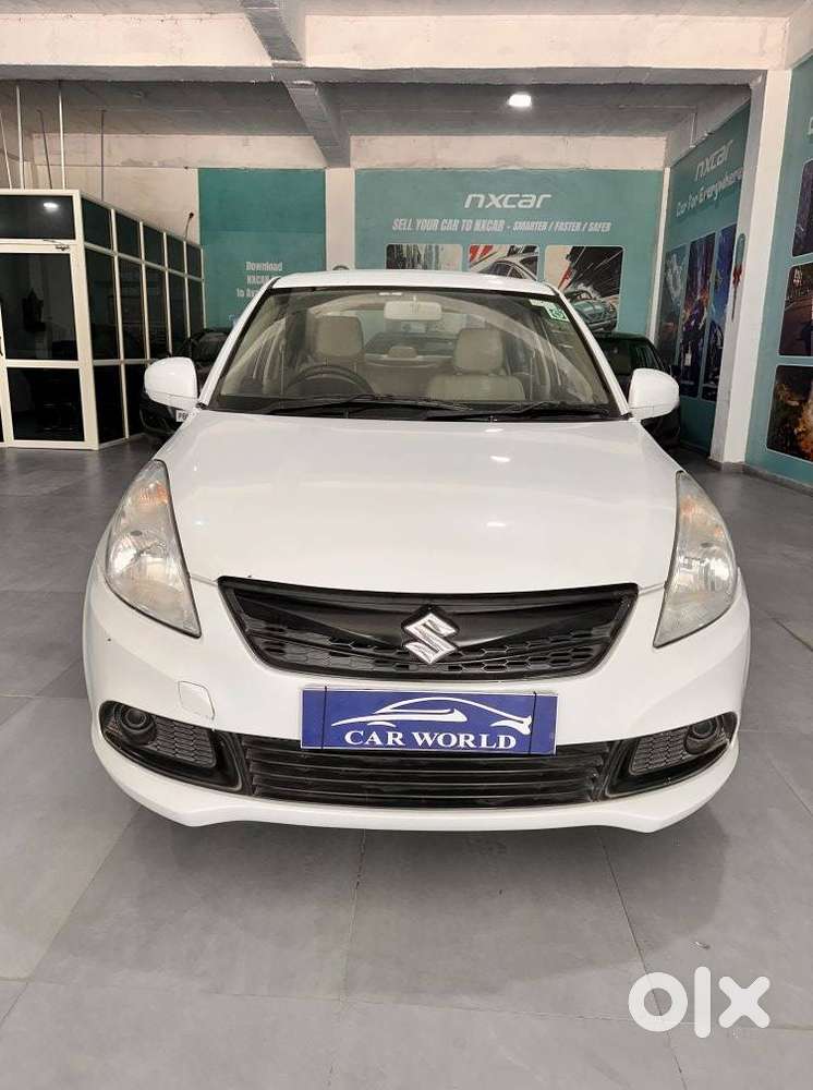 Maruti Suzuki Swift Dzire 1.2 Lxi Bsiv, 2015, Petrol