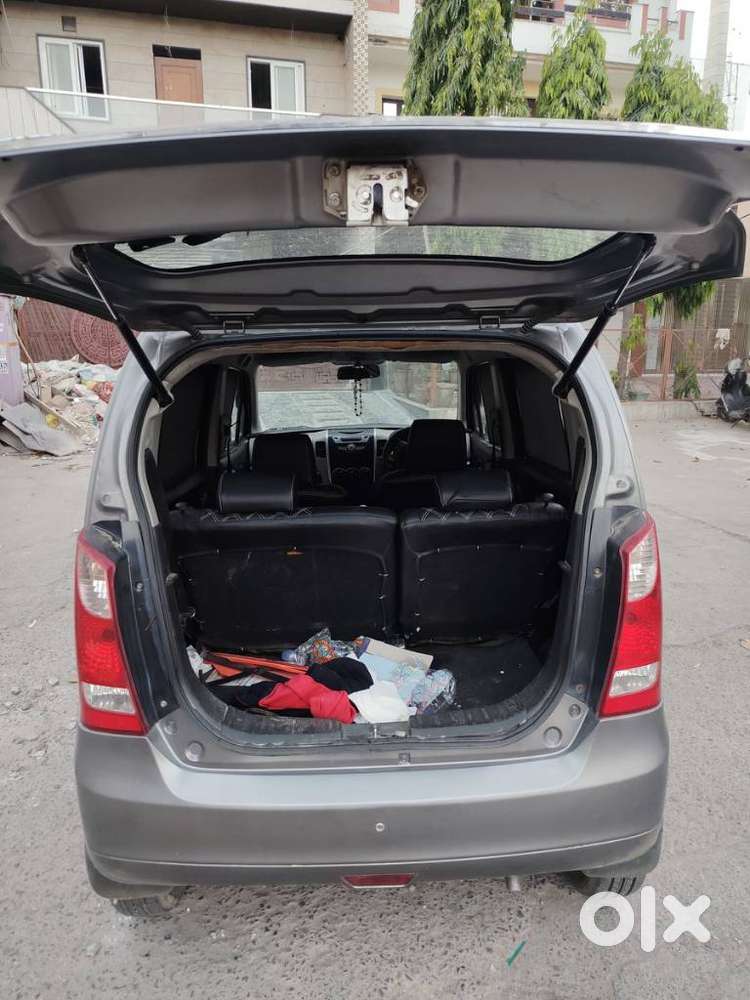 Maruti Suzuki Wagon R 1.0 Vxi Limited Edition, 2015, Petrol