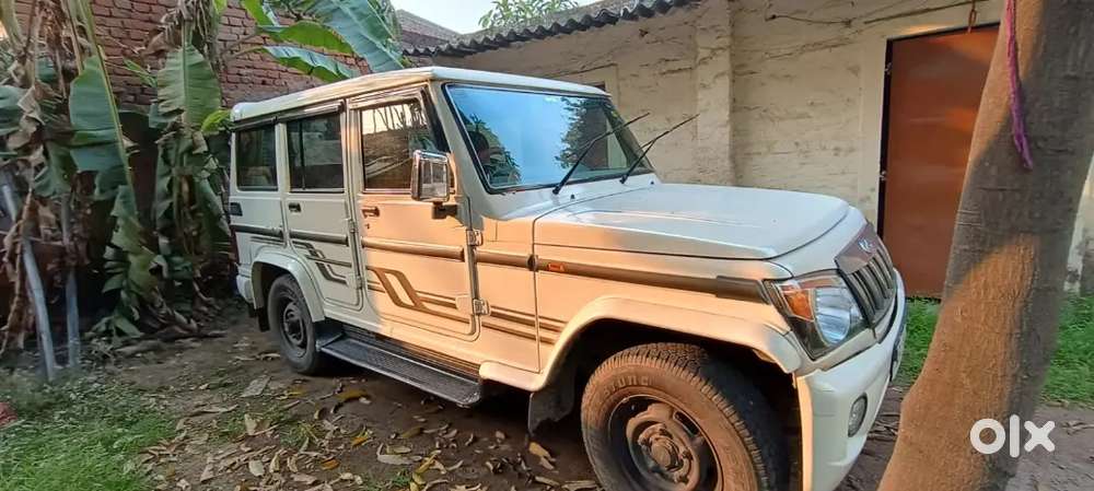 Mahindra Bolero 2019 Diesel Well Maintained