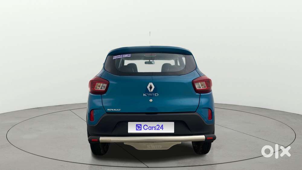Renault Kwid 2015-2019 1.0 Rxt Amt, 2024, Petrol