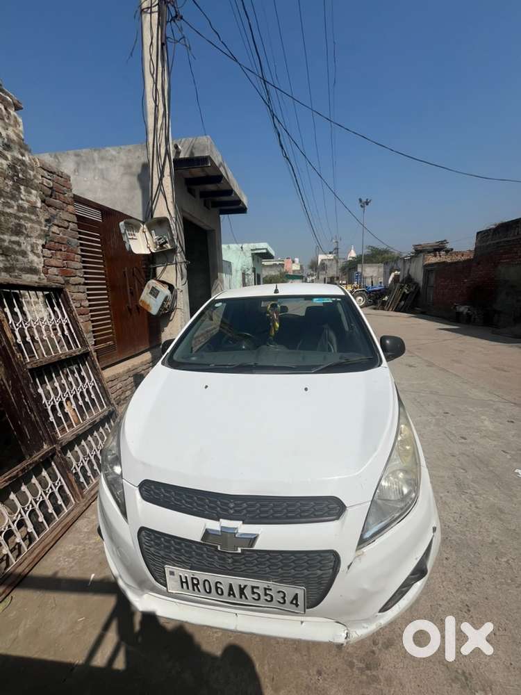 Chevrolet Beat 2016 Cng & Hybrids Co Well Maintained