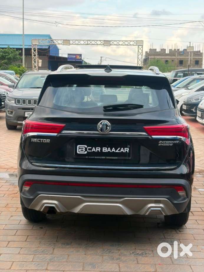 Mg Hector Sharp Dct Automatic, 2021, Petrol