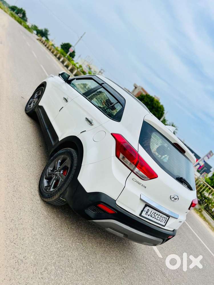 Hyundai Creta 1.6 Sx Automatic, 2018, Diesel