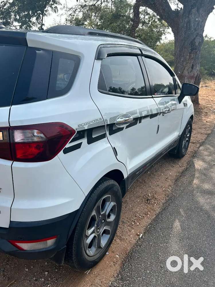 Ford Ecosport 2019