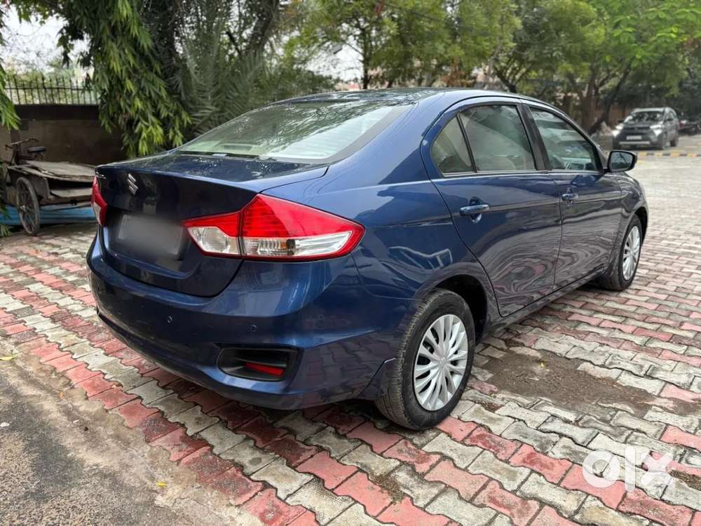 Maruti Suzuki Ciaz Delta Automatic, 2017, Petrol