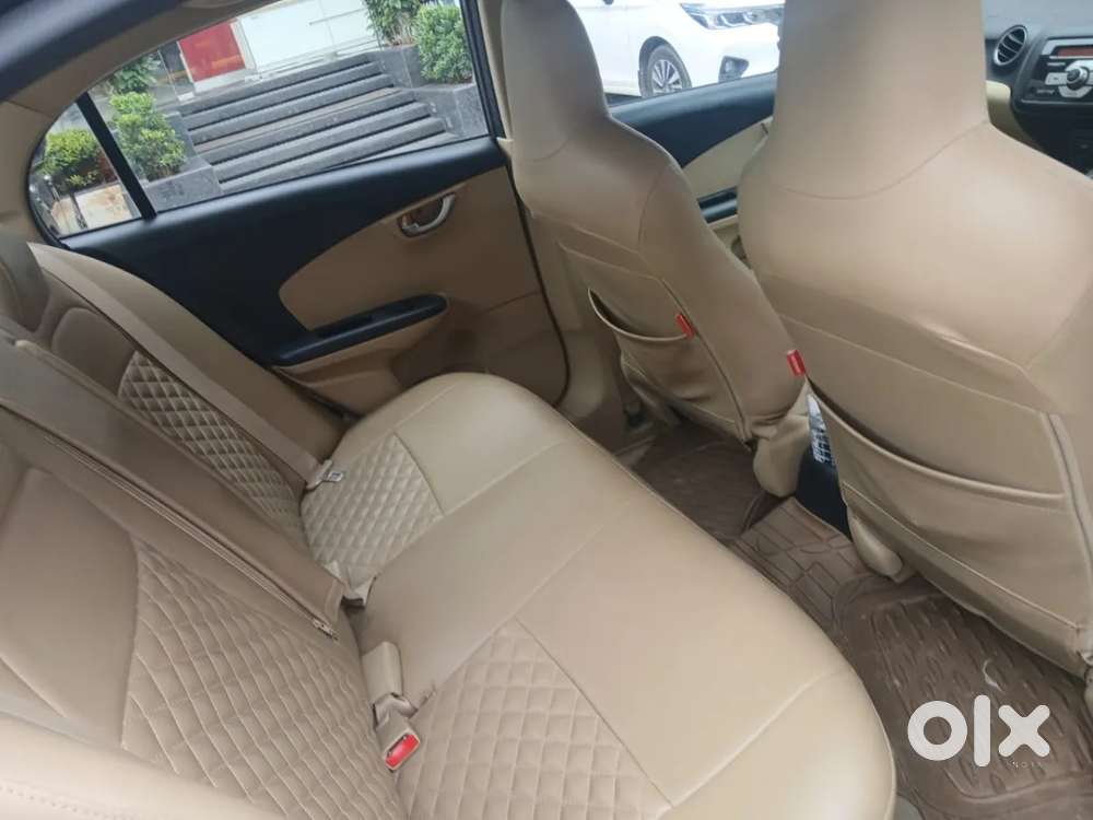 Honda Amaze Vx (o) I-dtec, 2015, Petrol