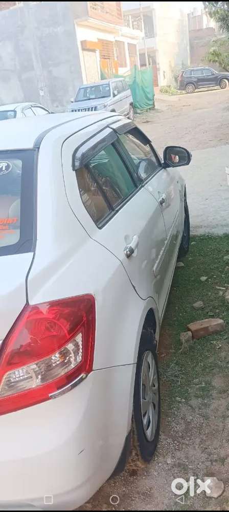 Maruti Suzuki Dzire 2014 Diesel 110000 Km Driven
