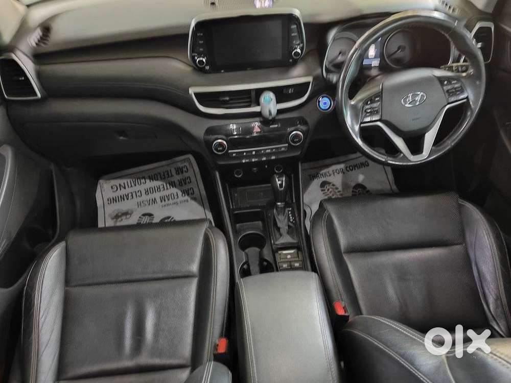 Hyundai Tucson 2.0 Signature 4wd Diesel At, 2022, Diesel