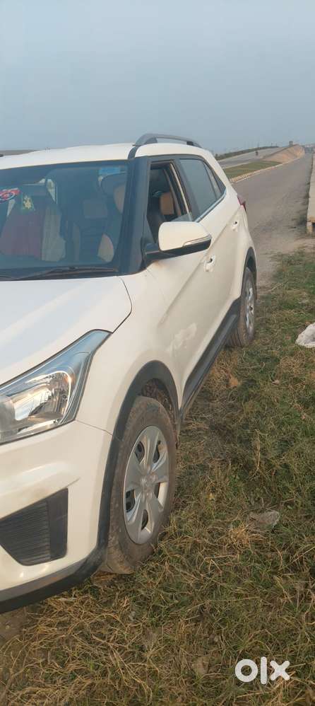Hyundai Creta 1.6 Sx Petrol, 2018, Petrol