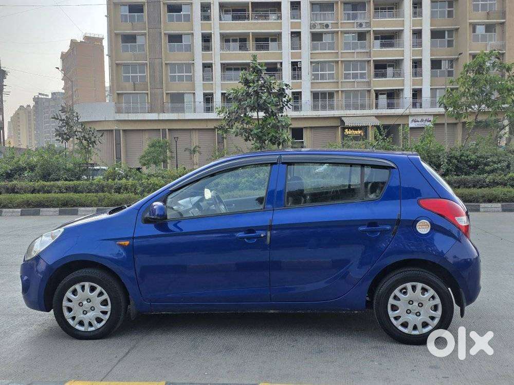 Hyundai I20 2009-2011 Magna, 2010, Petrol