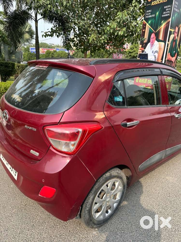 Hyundai Grand I10 2014