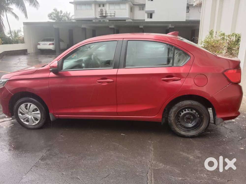 Doctor's Driven Honda Amaze, 2019 Model. Manual Transmittion