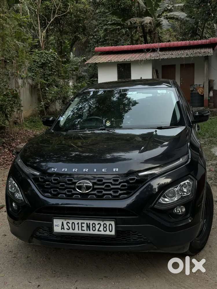 Tata Harrier 2020 Nov 94000 Km Driven With Drive Controls Subwoofer
