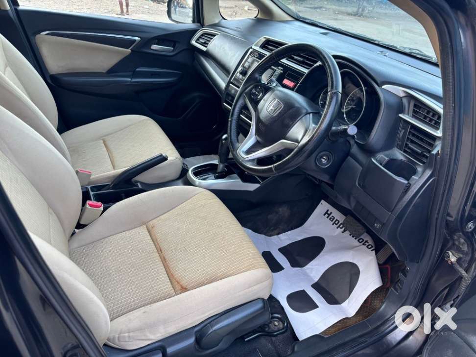 Honda Jazz V Cvt, 2015, Petrol