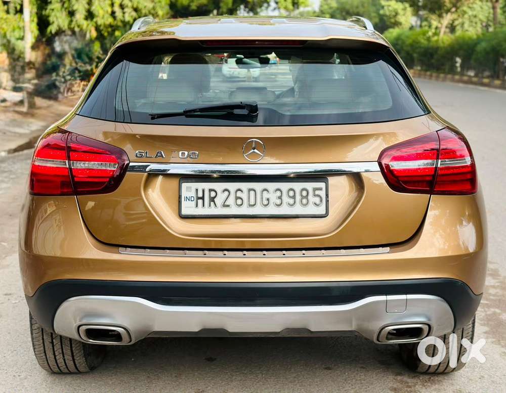 Mercedes-benz Gla 200, 2017, Petrol