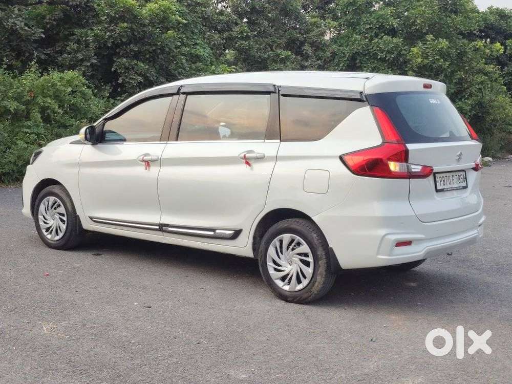 Maruti Suzuki Ertiga