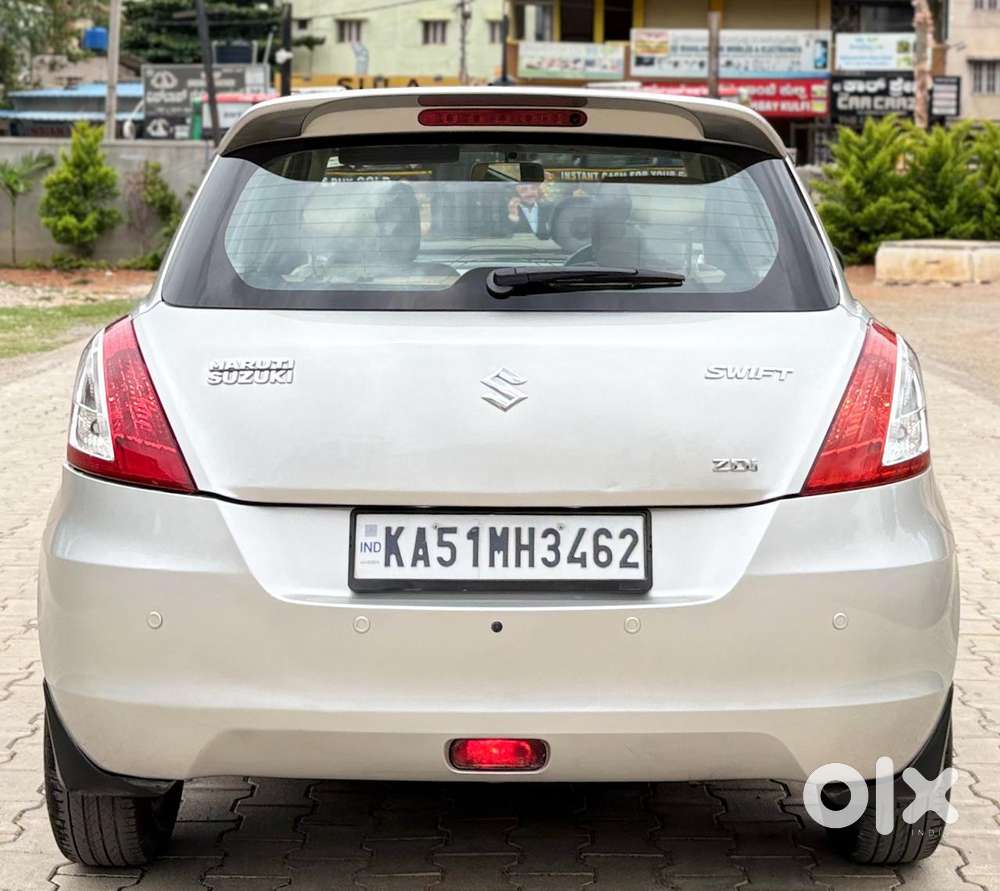 Maruti Suzuki Swift Ddis Zdi Plus, 2015, Diesel