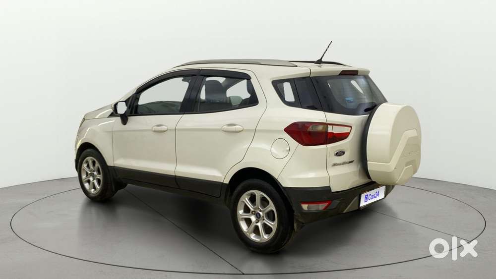 Ford Ecosport 1.5 Petrol Titanium Plus At, 2018, Petrol