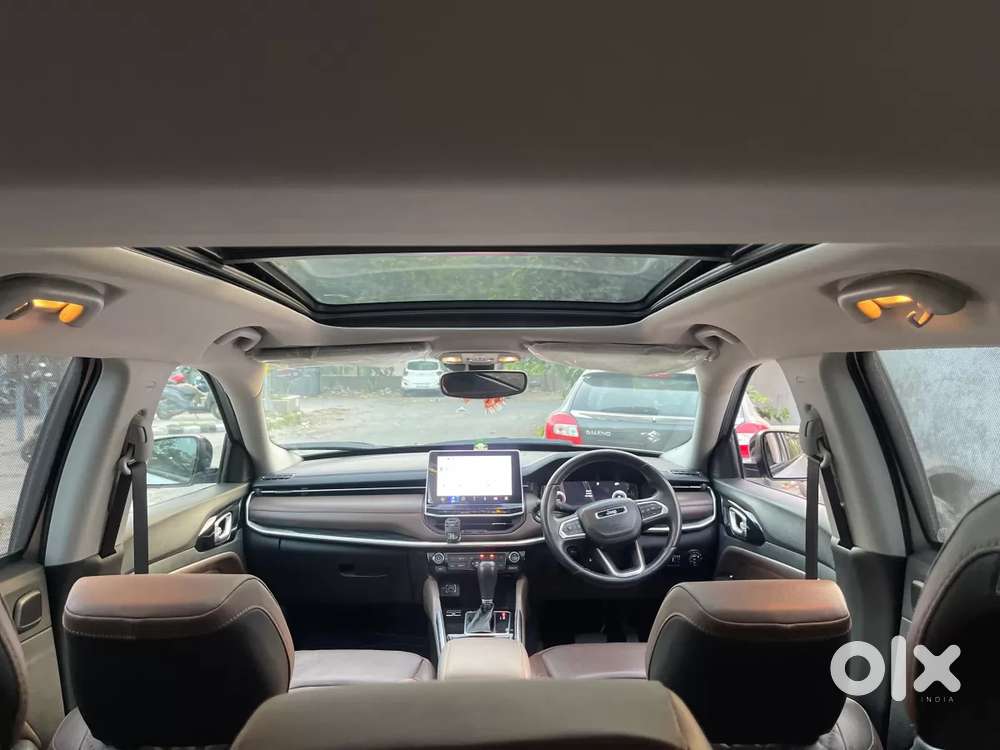Jeep Meridian Limited Plus 4x2 At, 2023, Diesel