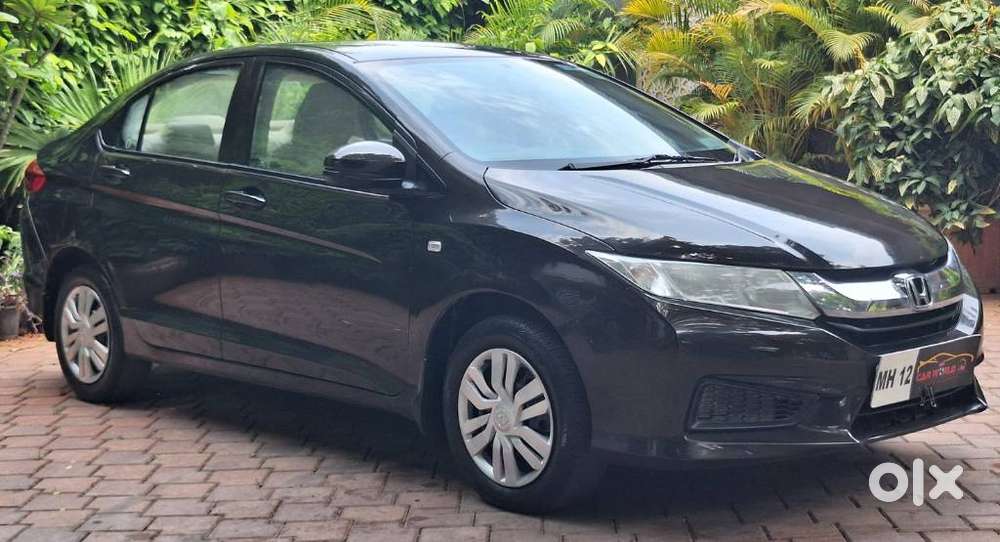 Honda City 2014-2015 I Vtec Cvt Sv, 2015, Petrol