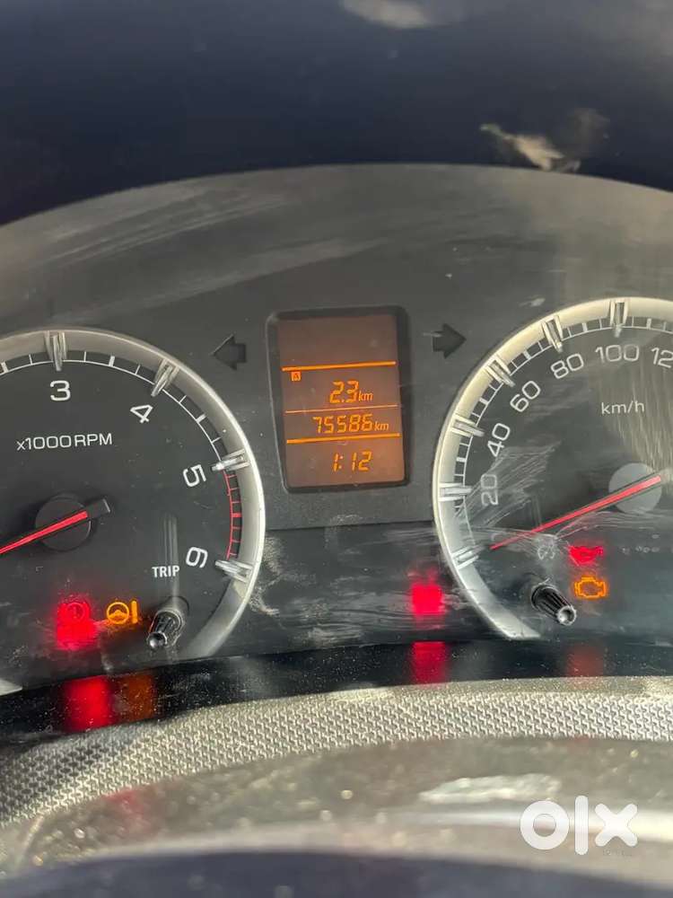 Maruti Suzuki Swift Dzire 2012